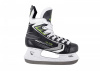 Коньки хоккейные Black Aqua HS-208