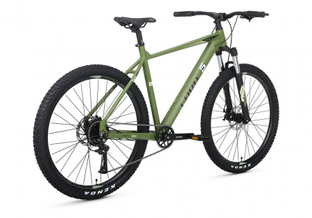 Велосипед Cord 5BIKE 27,5'' M400 (2025) — фото горного велосипеда