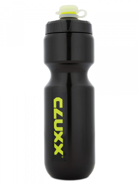 5984401 Фляга CLUXX Ergo 750 Black/Yellow (мл:750)