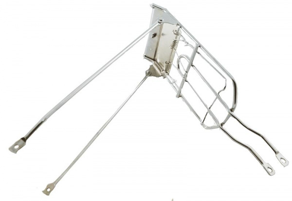 CB3-45-031 (26) Багажник 26" стальной, с отражателем