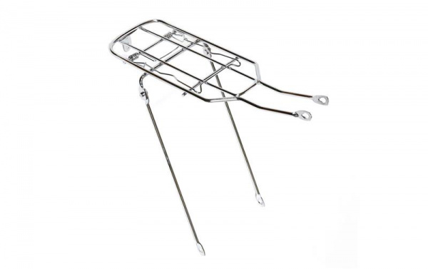 10758(MJ-157-20) Багажник Trix для складных велосипедов 20"