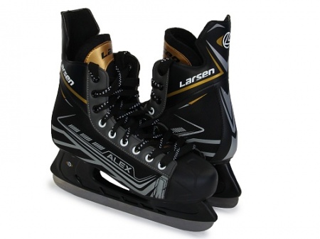 Коньки хоккейные Larsen Alex