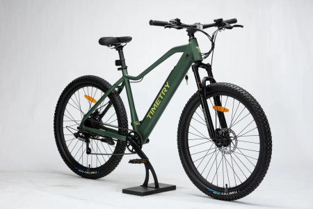 (D903/7S) Электровелосипед TIMETRY 29" 7-ск. 36V*250W 