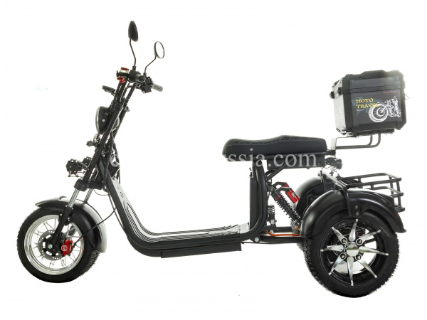 Электроскутер CityCoco TRIKE GT-X12