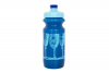 BOT-62-99 Фляга 0,6 Green Cycle BLUE CUPS blue nipple/ blue cap/ blue bottle