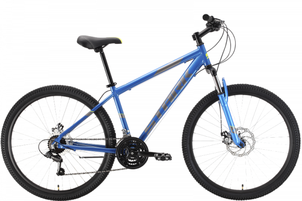 Велосипед Stark TANK 27.1D 27,5" 21-ск.