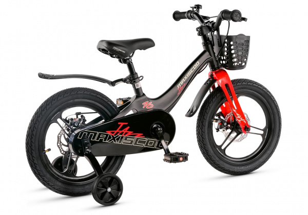 Велосипед Maxiscoo JAZZ Pro 16'' (2025)