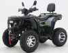 Квадроцикл JM-ATV200AX черный