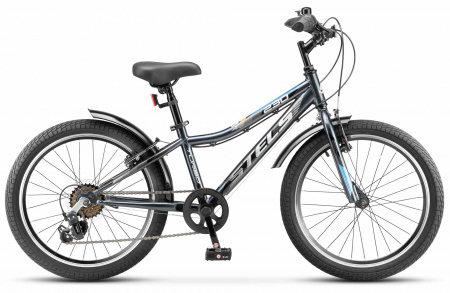 Велосипед STELS Turbo 230 20V 6-ск. Велосипед STELS Turbo 230 20V 6-ск.