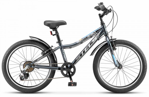 Велосипед STELS Turbo 230 20V 6-ск. Велосипед STELS Turbo 230 20V 6-ск.