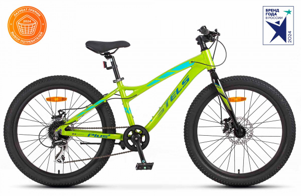 Велосипед STELS Adrenalin MD 24"